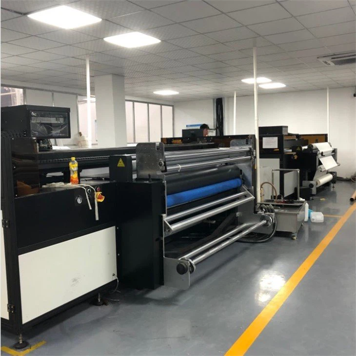 Custom Direct To Fabric Digital Textile Printer