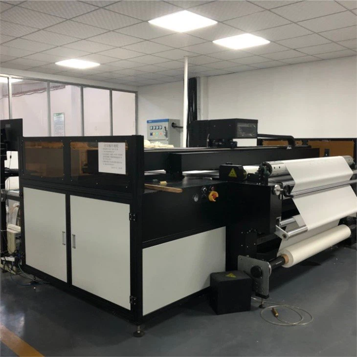 Direct To Fabric Digital Textile Printer for sale