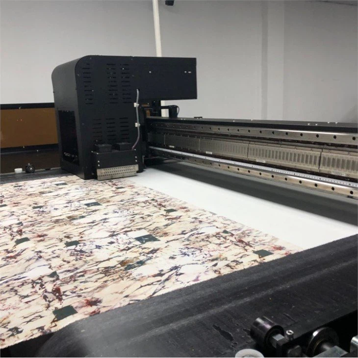 Direct To Fabric Digital Textile Printer near me