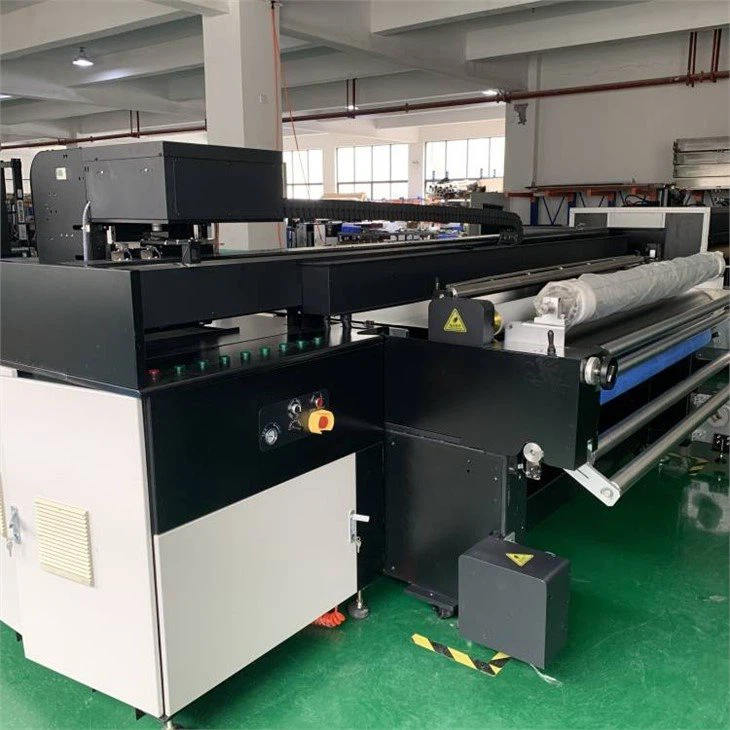 Custom Industrial Textile Printing Machine