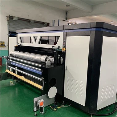 Cotton Digital Printing Machine